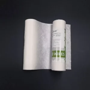 Multipurpose Eco Kitchen Cleaning Cloths Roll 100% Organic Bamboo Cleaning Cloth Reusable Household Cleaning Wipes