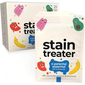 Multipurpose Emergency Instant Cleaning Laundry Stain Removal Wet Wipes For Clothes