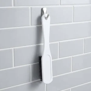 Multipurpose Long Handle Cleaning Brush for Laundry and Sink Scrubber