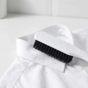 Multipurpose Long Plastic Handle Cleaning Brush for Laundry and Sink Scrubber