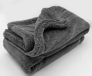 Multipurpose Microfiber Cleaning Cloth, Superior Absorbency, 60x90cm, 1200gsm, Drying Microfiber Cloth Towel for Car Surface Wash