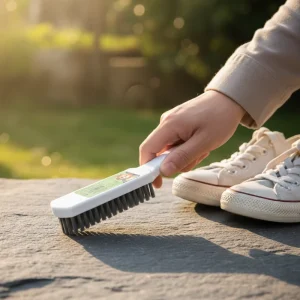Multipurpose PP Handle Eco Friendly Cleaning Brushes for Dish Household Upholstery Laundry Clothes Hair Shoes Daily Use