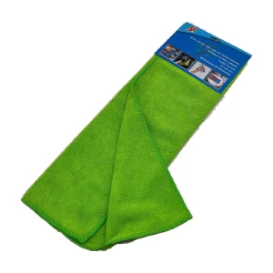 Multipurpose Quick Dry 40X40cm Kitchen Microfiber Cleaning Cloth Car Wash Microfiber Duster Custom Dish Towel