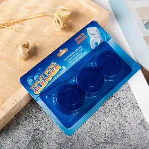 Multipurpose Toilet Tank Cleaner Tablets for Commercial and Household Use