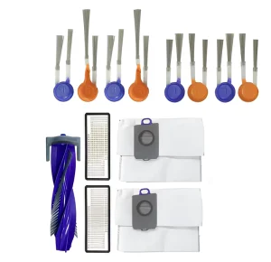 NARWAL Robot Vacuum Cleaner Accessories Side Brushes Filters Mop Cloth Consumables for Home Use Dust Bag Accessories