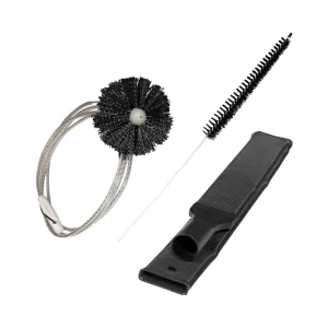 NFS ProClean Dryer Lint Removal Kit Plastic with Stainless Steel Buckle