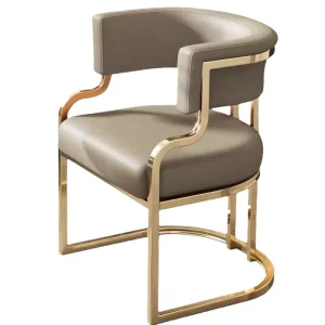 Nail Salon Stool with Storage