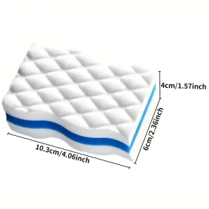 Nano Sponge Magic Cleaning Sponge Scouring Pads Magic Sponge Eraser Kitchen Cleaning