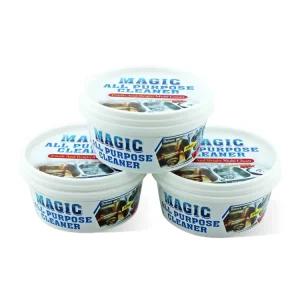 Natural Eco friendly Magic Stain Remover Cleaning Degreaser Paste