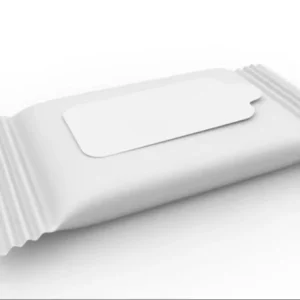 Natural Ingredient Aloe Feminine Care Wet Wipes Cotton Disposable Vagina Cleaning Non Woven Organic Wipes