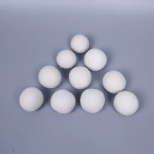 Natural Laundry Balls Anti Static Eco Friendly Reusable Dryer Accessories