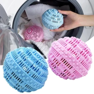 Natural Mineral Washer Ball Environmentally Friendly Washing Laundry Balls Laundry Detergent Magic Laundry Ball