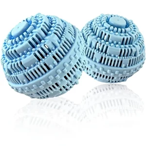 Natural Non Chemical Eco Friendly Laundry Balls Detergent Alternative for Washing Machine