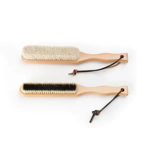 Natural Pig Bristle Cashmere Wool Lint Remover Garment Brush Cashmere Comb Sweater Shaver Wool Comb Knitwear Comb
