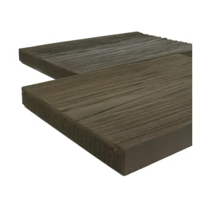 Nature Wood Grain PU Material Terrace Floor Tiles Waterproof Decking Swimming Pool Deck Floor for Outdoor Patio