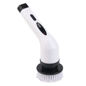 New 9 in 1 Manual Cleaning Brush for Car Kitchen and Bathroom Use Boxed Packaging Dual use Handheld