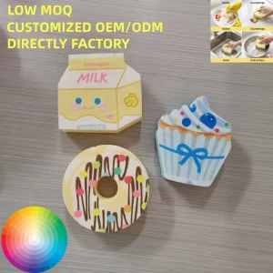 New Arrival Fashion Custom Design Cute Shape Dish Washing Cleaning Sponge Scrubber Scouring Pad Sponges