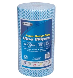 New Arrival Household Kitchen Tableware Reusable Soft Multipurpose Quick Dry Square Cleaning Cloth Non Woven Fabric Rolls