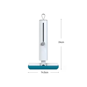New Arrival Portable Mini Mop for Small Space PVA Self Squeeze Mop Sponge Strong Absorbent Cleaning