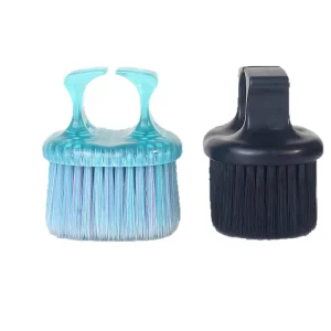New Arrival Soft Nail Brushes High Quality Soft Nail Cleaning Brush Beauty Nail Dust Brush