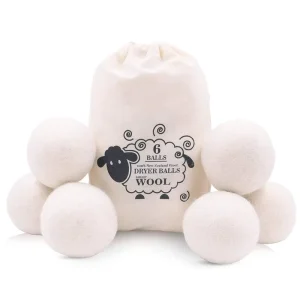 New Arrival Wool Dryer Balls Trending Laundry Ball & Discs