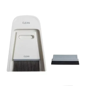 New Broom and Dustpan Set Combination Household Soft Hair Magic Broom Sweeping Bench Broom