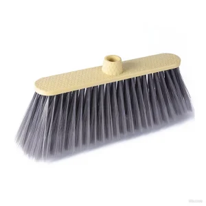 New Colorful Plastic Household Sweeping Broom Soft Plastic Broom Head Guaranteed Quality