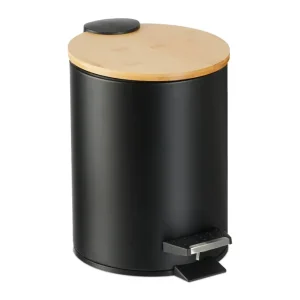 New Design Bin Waste Bin with Foot Pedal Bin