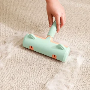 New Design Dog Cat Hair Remover Lint Roller Brush for Couch Carpet Sofa Cleaning Pet Hair Remover Roller