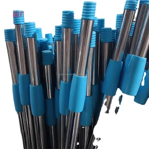 New Design Extendable Telescopic Cleaning Pole and Rod Stainless Steel Material