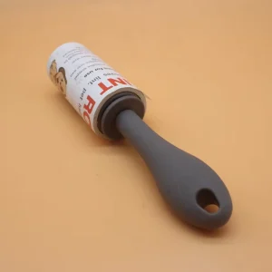 New Design OEM 10cm 10 90 Sheets Pet Hair Remover Lint Roller for Furniture Self Cleaning Brush Tape Cleaner