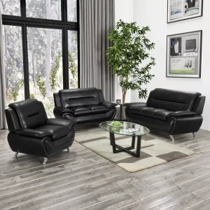 New Design Sectional Sofa Set Customize Material Living Room Furniture