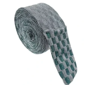 New Design Semi finished Kitchen Clean Sponge Raw Material Roll Scourer Sponge Cloth Scouring Pad Fabric