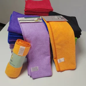 New Design Ultra fine Fiber Towel 40×60 Automotive Details Ultra fine Fiber Cleaning Cloth
