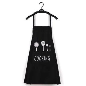 New Designed Kitchen Apron in Various Colors