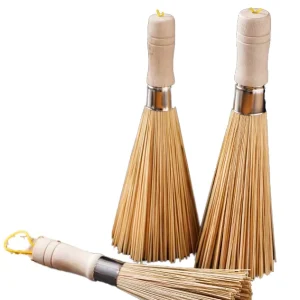 New Environmentally Friendly Kitchenware Cleaning Brushes Natural Wooden Dish Scrub for Eco-Friendly Kitchen Cleaning