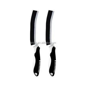 New Hand Multi Functional Nylon Handle Crevice Gap Cleaning Brush Tool Hard Bristle Direct Factory Home Cleaning