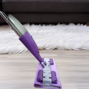 New Multi Function Mop With Water Spraying Function Mop With Cloth Clip Function Mop Good Helper