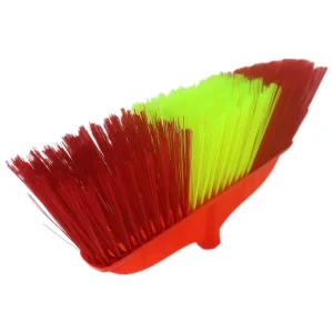 New PP+PET Floor Broom Head for Household Cleaning Brooms and Dustpans OEM Brand 31.5x7x18cm
