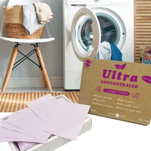 New Products for Fresh Fragrance Laundry Detergent Sheets Eco Laundry Sheets for Wholesales
