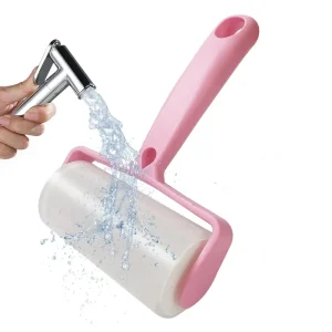 New Reusable Lint Remover Washable Clothes Dust Wiper Pet Hair Remover Brush Sticky Roller Ball Hair Removing Ball