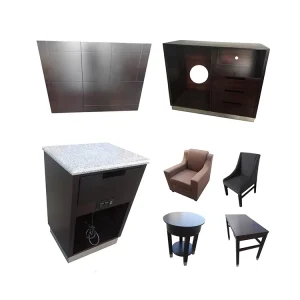 New Style Hotel Bedroom Furniture Set Custom Hotel Furniture Supplier