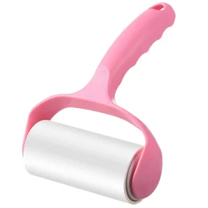New Style Portable Sticky Washable Dust Lint Cleaning Brush Roller Lint Roller Reusable Lint Roller Cleaning Adhesive