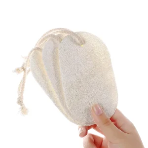 New Sustainable Reusable Durable Exfoliating Cotton Kitchen Use High Absorption Anti Ultraviolet Sponges Scouring Pads