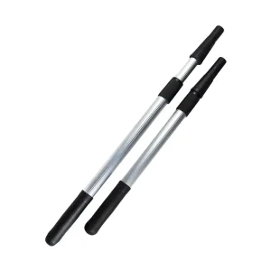 New Technology Products Professional Custom Multiple Sizes Stainless Steel Window Cleaning Telescopic Pole