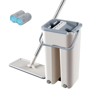 Newly Designed 360 Degree Rotation Multifunctional Household Cleaning Tool Accessories Mop Bucket Set