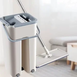 Newly Designed 360 Degree Rotation Multifunctional Household Cleaning Tool Accessories Mop Bucket Set