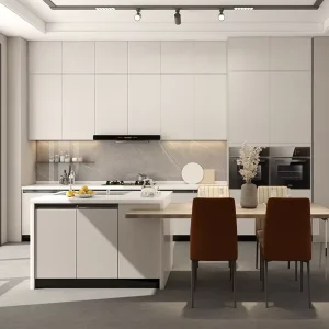 Nice Complete Kitchen Furniture Solid Wood Kitchen Cabinet Sets Inset Small Kitchen Cabinet Set with Sink