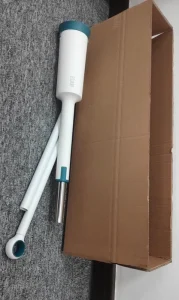 No Bend Cleaning Mop with Extendable Long Handle for Household Use
