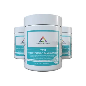 No Harsh Chemicals Deep Cleaning Cleaner Tablet Natural Limescale Remover Coffee Machine Cleaning Tablets